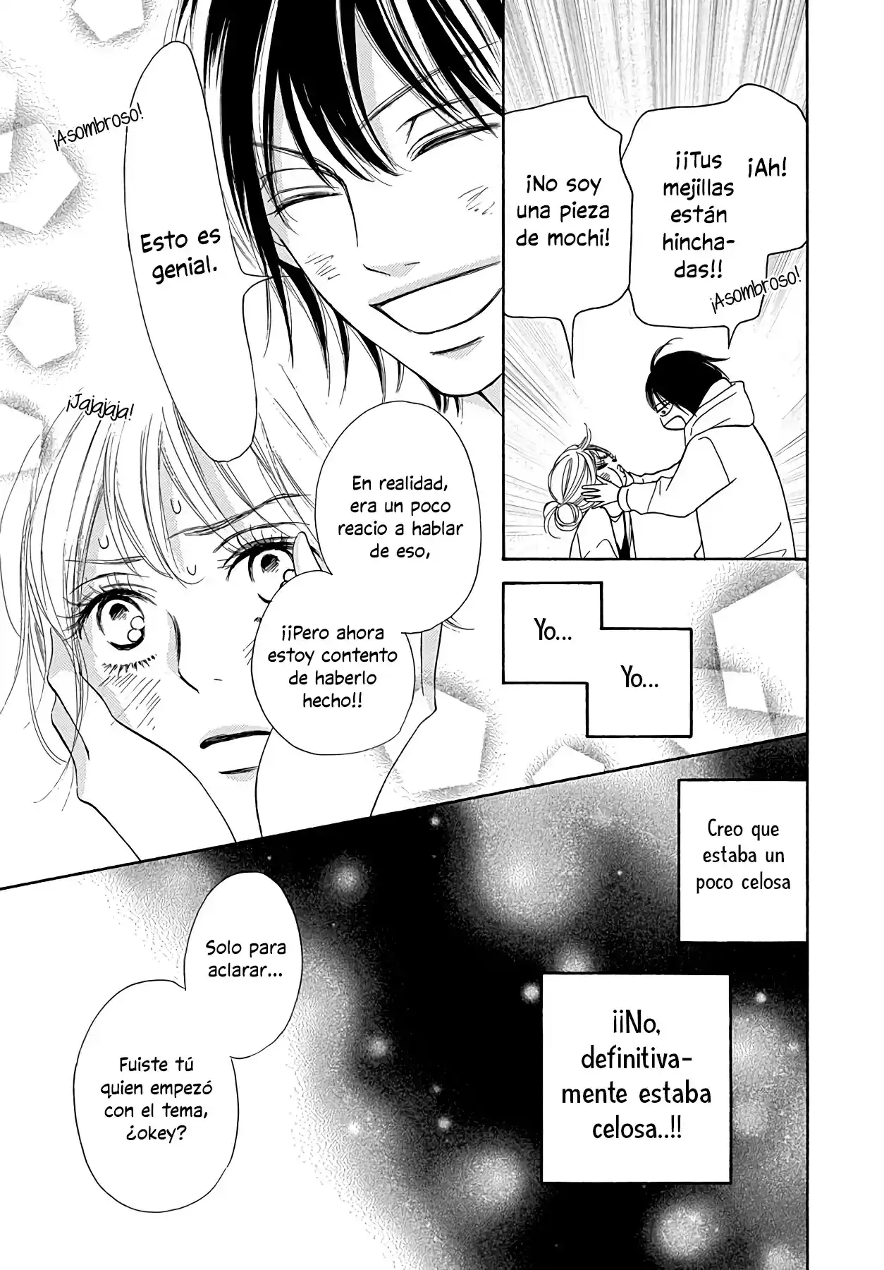 Kimi Ni Todoke Special ~Soulmate~ - Capítulo 6 - Página 26 - LectorTMOo