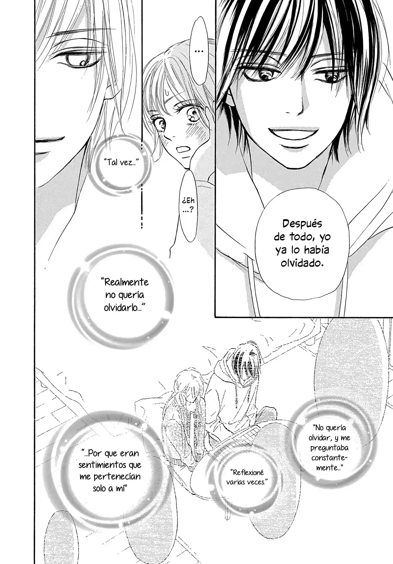 Kimi Ni Todoke Special ~Soulmate~ - Capítulo 6 - Página 27 - LectorTMOo