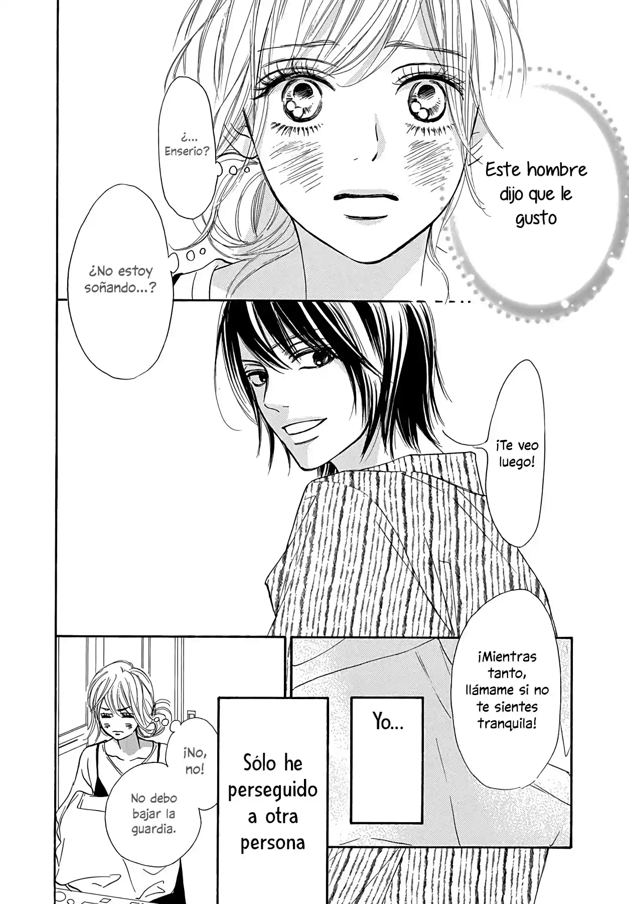 Kimi Ni Todoke Special ~Soulmate~ - Capítulo 6 - Página 29 - LectorTMOo