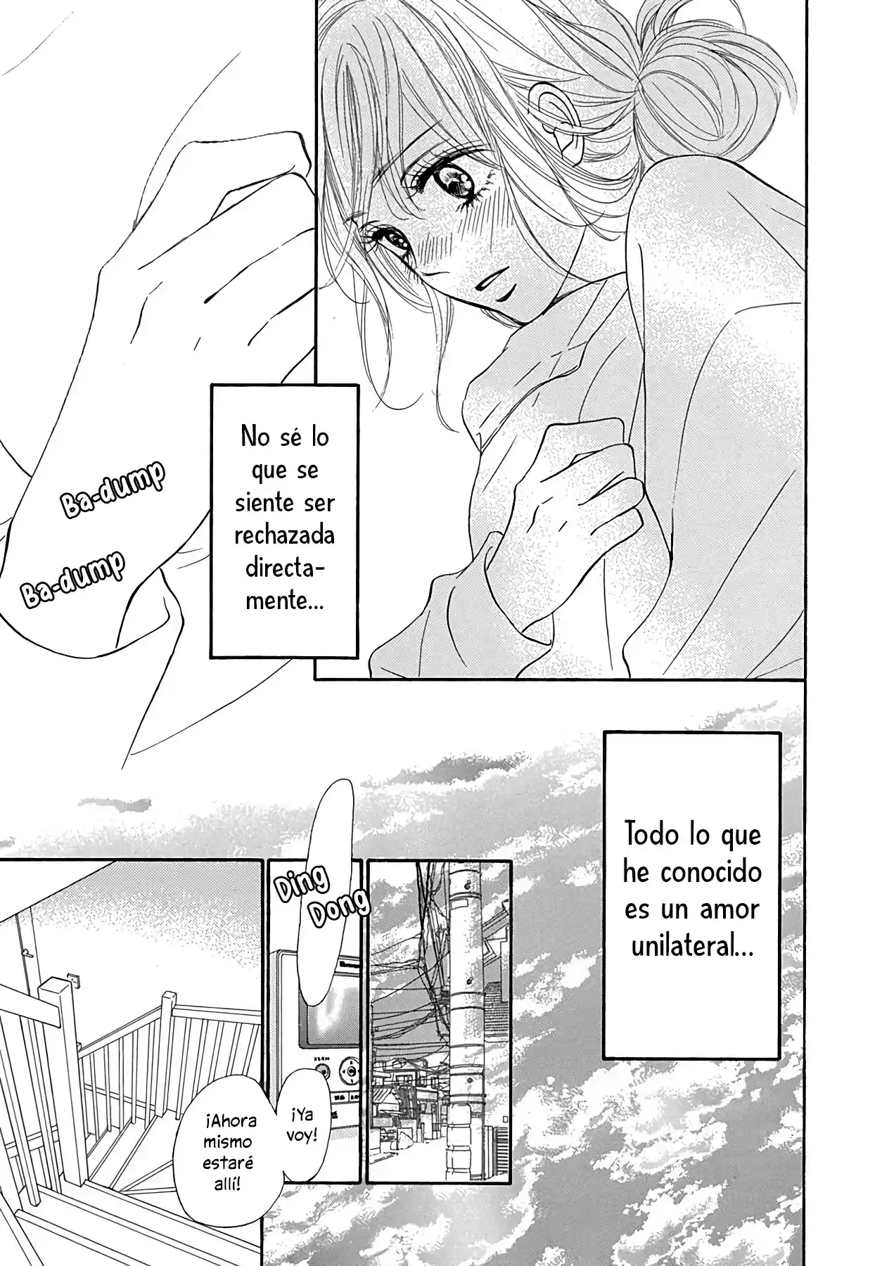 Kimi Ni Todoke Special ~Soulmate~ - Capítulo 6 - Página 30 - LectorTMOo