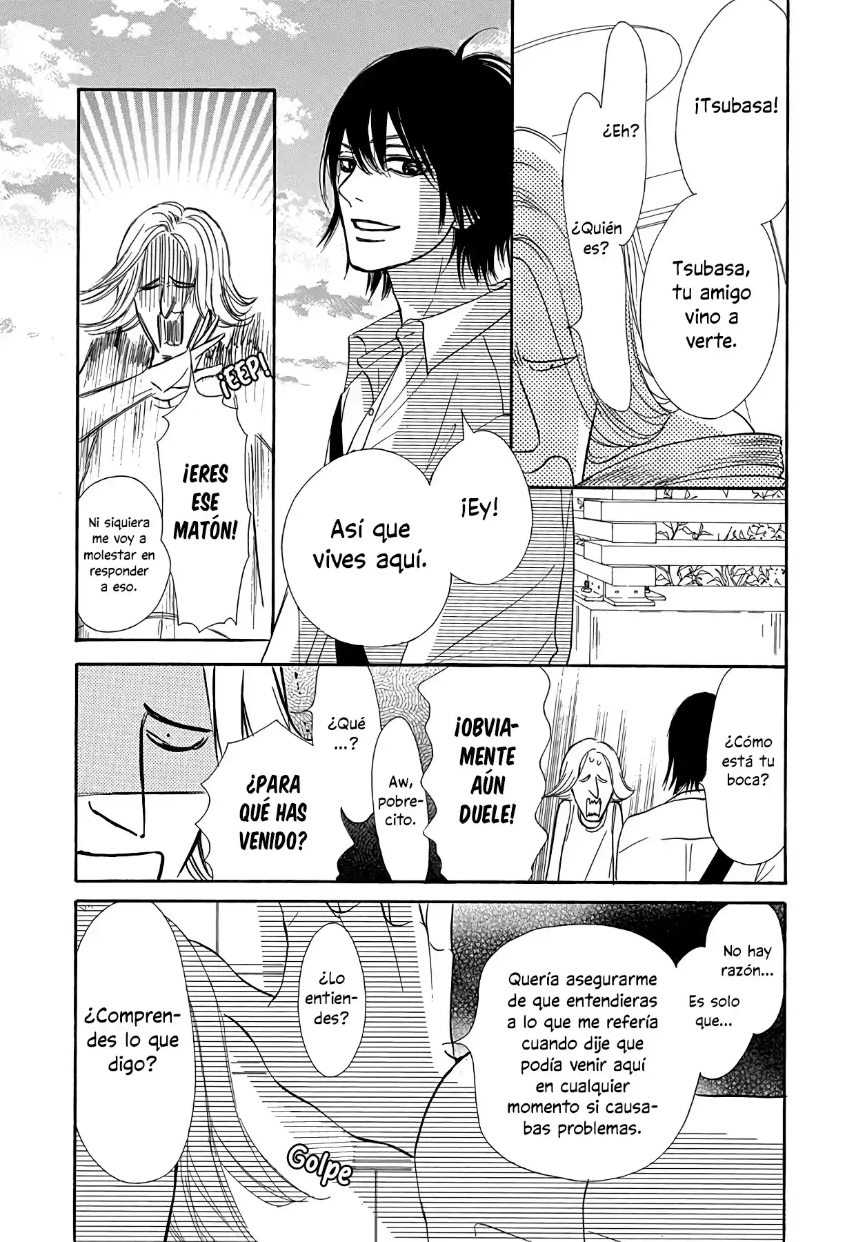 Kimi Ni Todoke Special ~Soulmate~ - Capítulo 6 - Página 31 - LectorTMOo