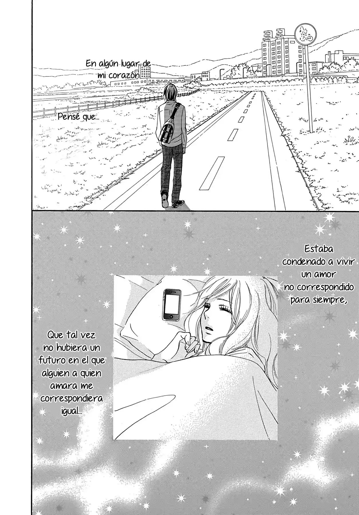Kimi Ni Todoke Special ~Soulmate~ - Capítulo 6 - Página 35 - LectorTMOo