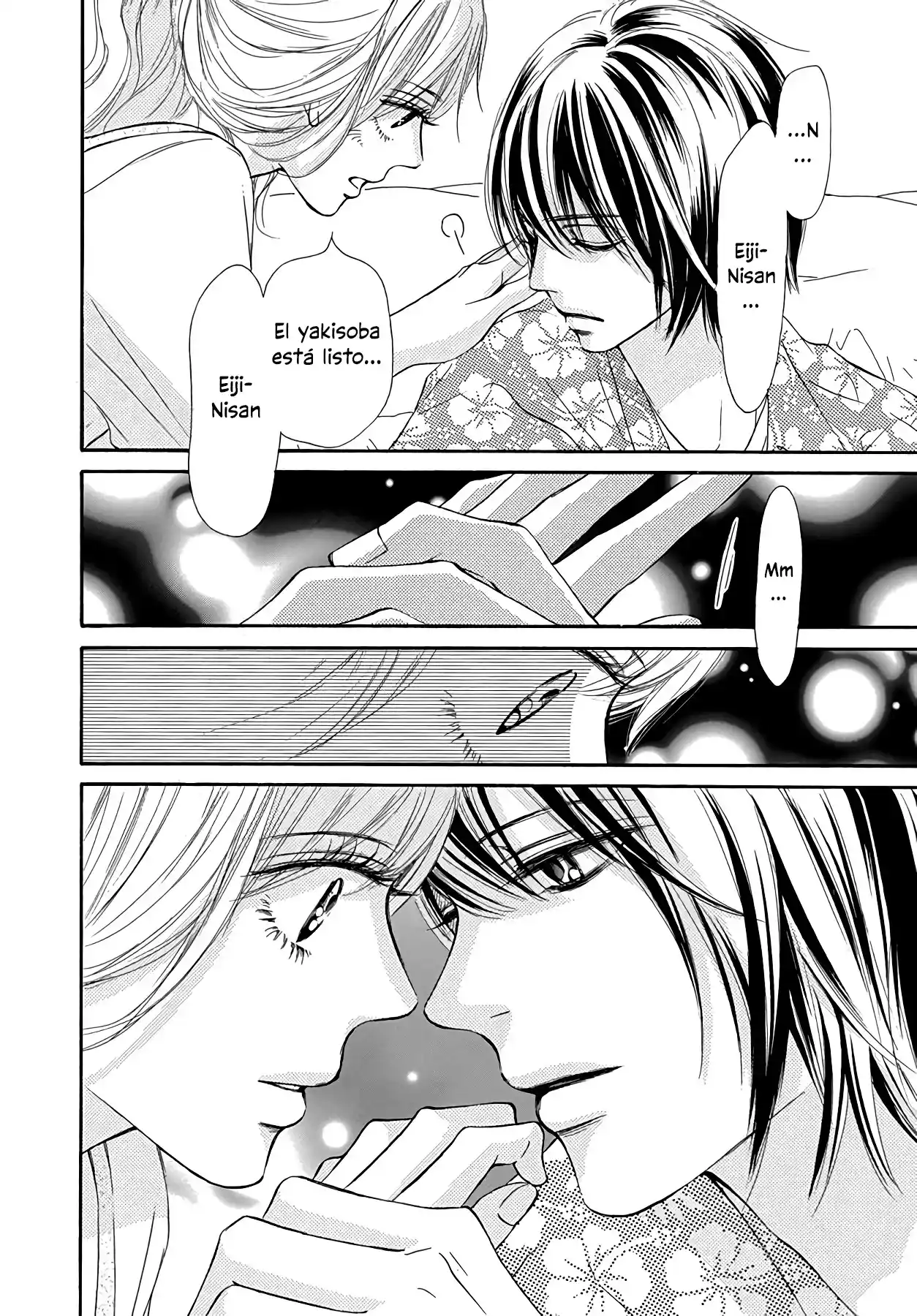 Kimi Ni Todoke Special ~Soulmate~ - Capítulo 6 - Página 43 - LectorTMOo