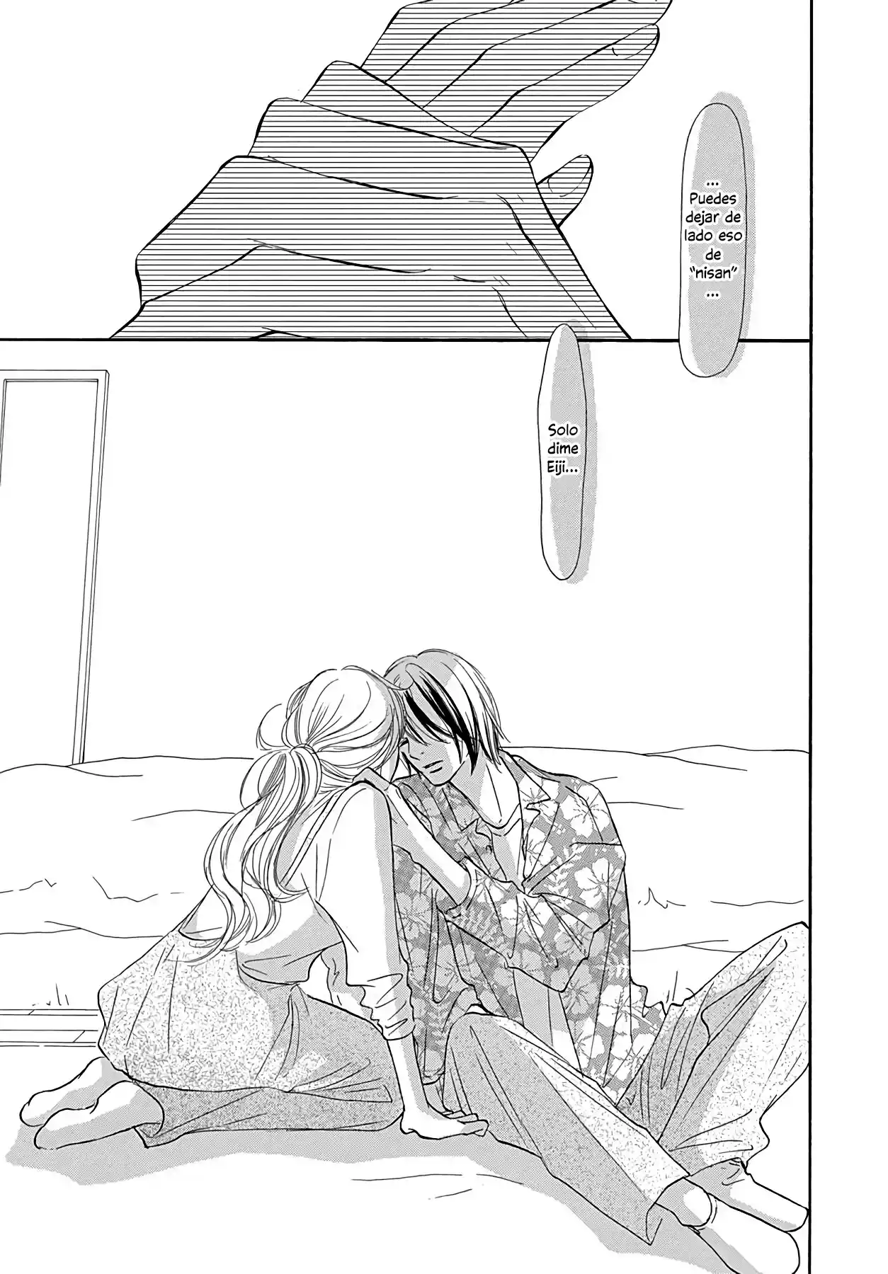 Kimi Ni Todoke Special ~Soulmate~ - Capítulo 6 - Página 44 - LectorTMOo
