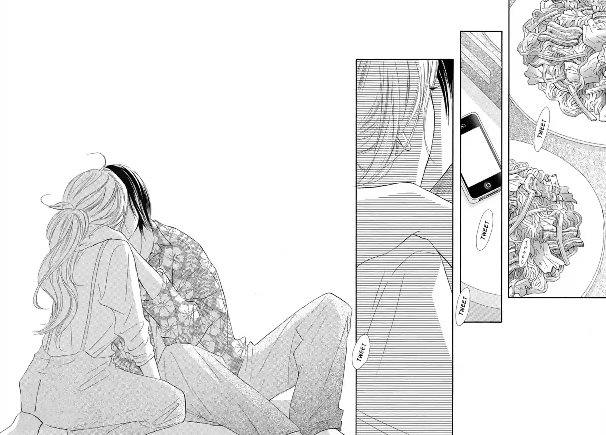Kimi Ni Todoke Special ~Soulmate~ - Capítulo 6 - Página 45 - LectorTMOo