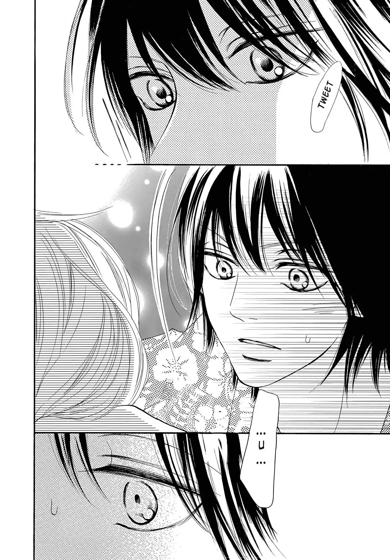 Kimi Ni Todoke Special ~Soulmate~ - Capítulo 6 - Página 46 - LectorTMOo