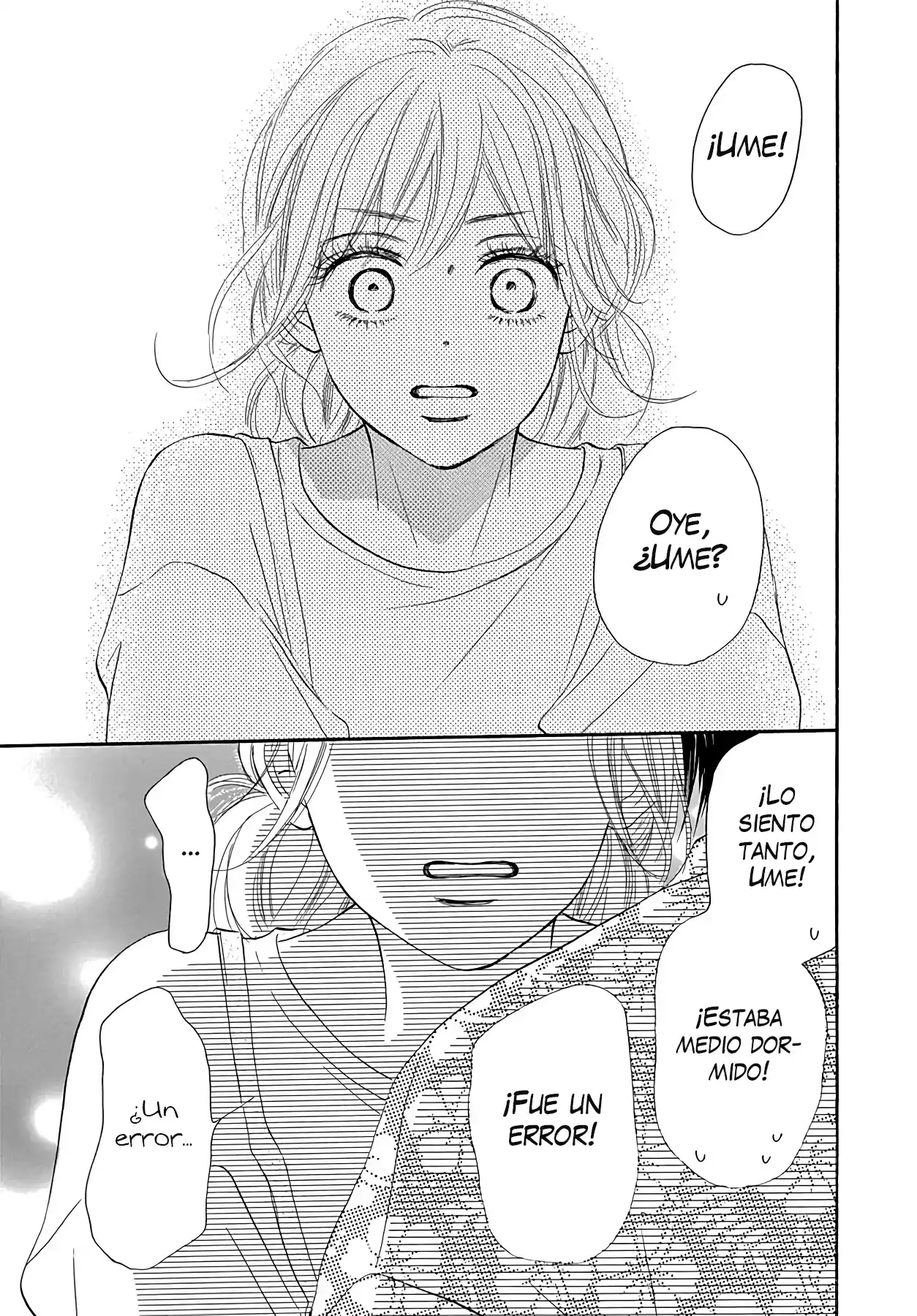Kimi Ni Todoke Special ~Soulmate~ - Capítulo 6 - Página 47 - LectorTMOo