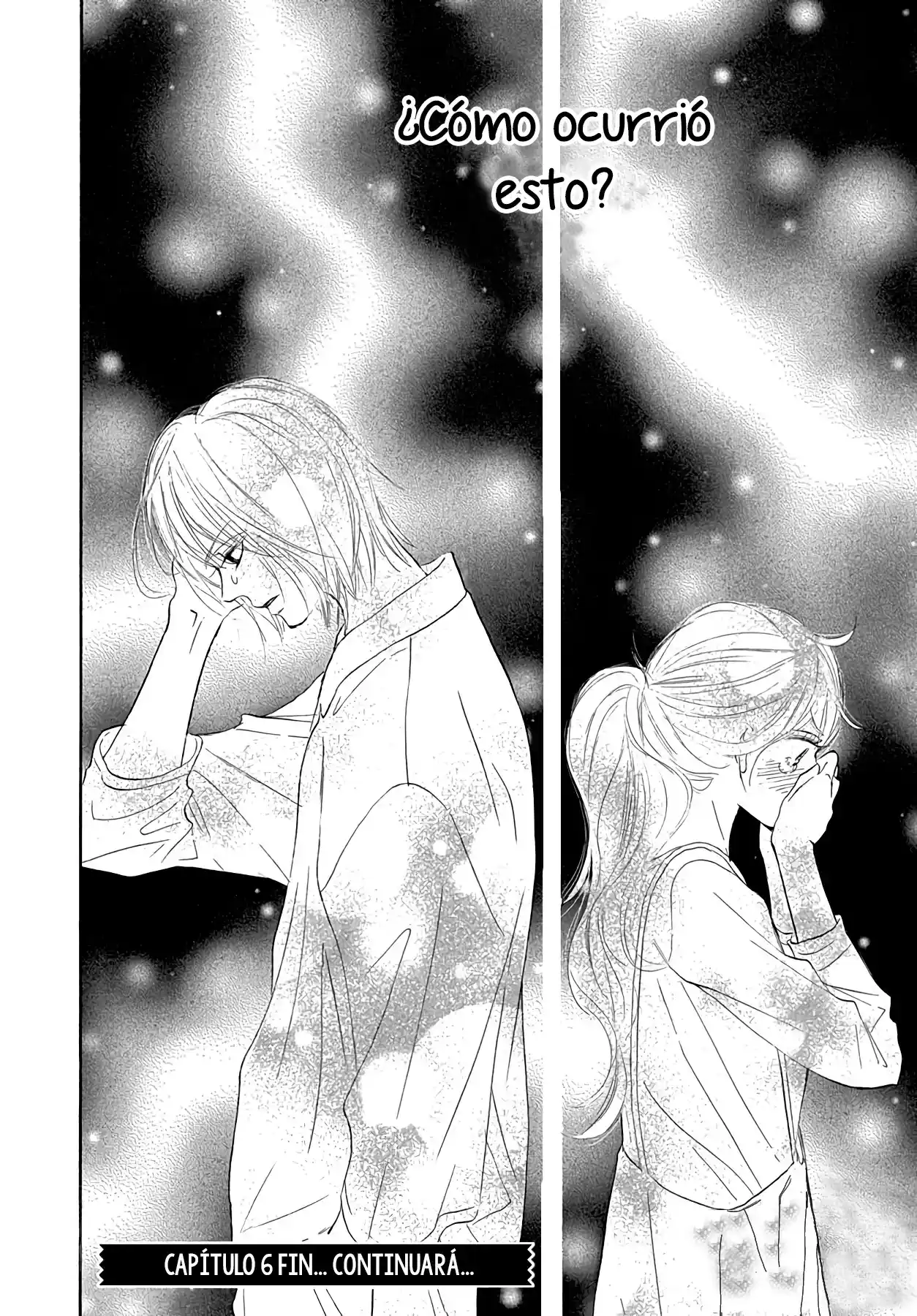 Kimi Ni Todoke Special ~Soulmate~ - Capítulo 6 - Página 50 - LectorTMOo