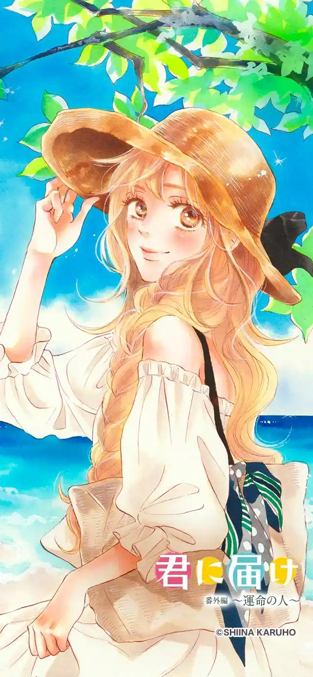Kimi Ni Todoke Special ~Soulmate~ - Capítulo 6 - Página 52 - LectorTMOo