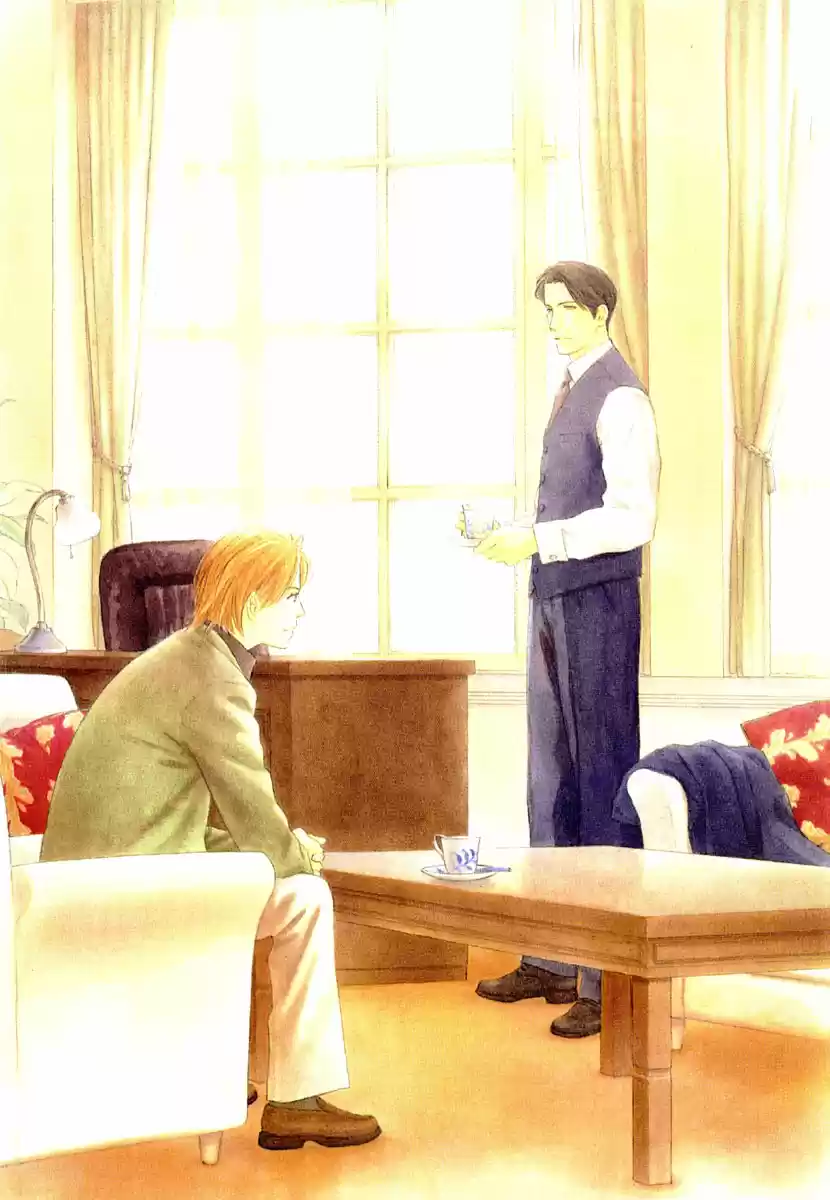 Kimi Ni Wa Katenai - Capítulo 1 - Página 5 - LectorTMOo