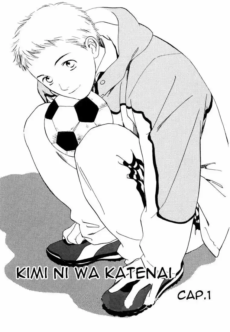 Kimi Ni Wa Katenai - Capítulo 1 - Página 6 - LectorTMOo