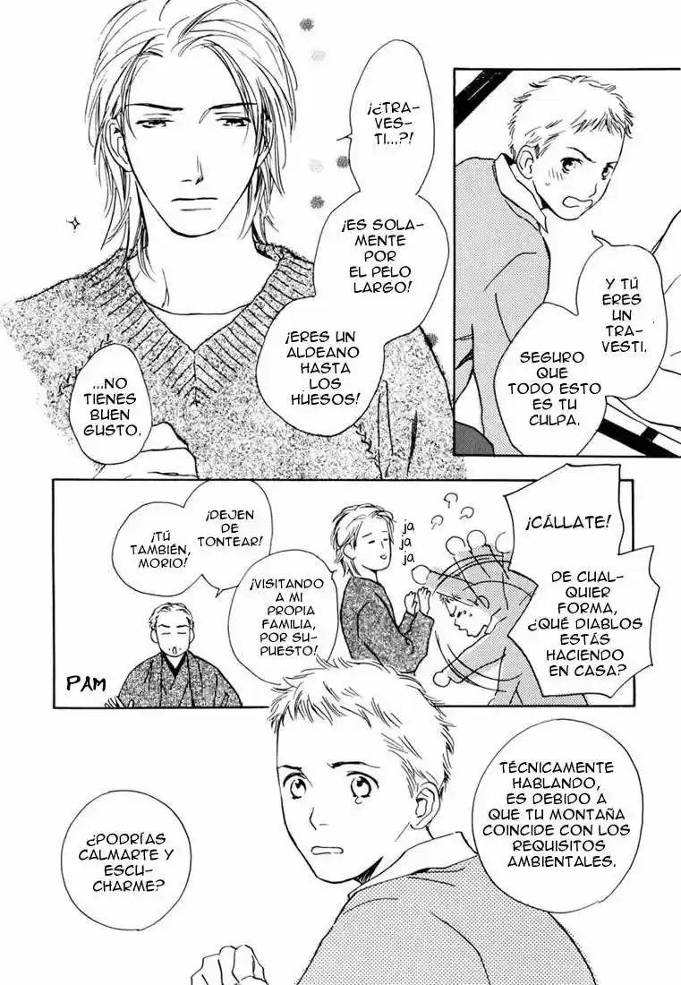 Kimi Ni Wa Katenai - Capítulo 1 - Página 11 - LectorTMOo