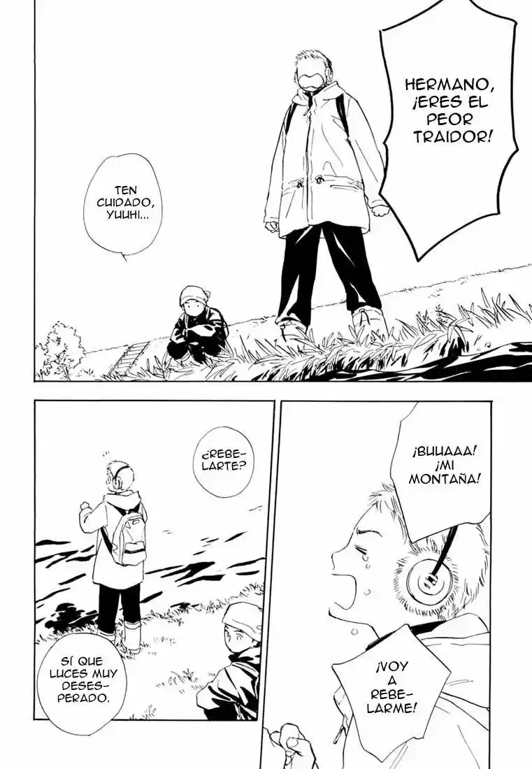 Kimi Ni Wa Katenai - Capítulo 1 - Página 13 - LectorTMOo