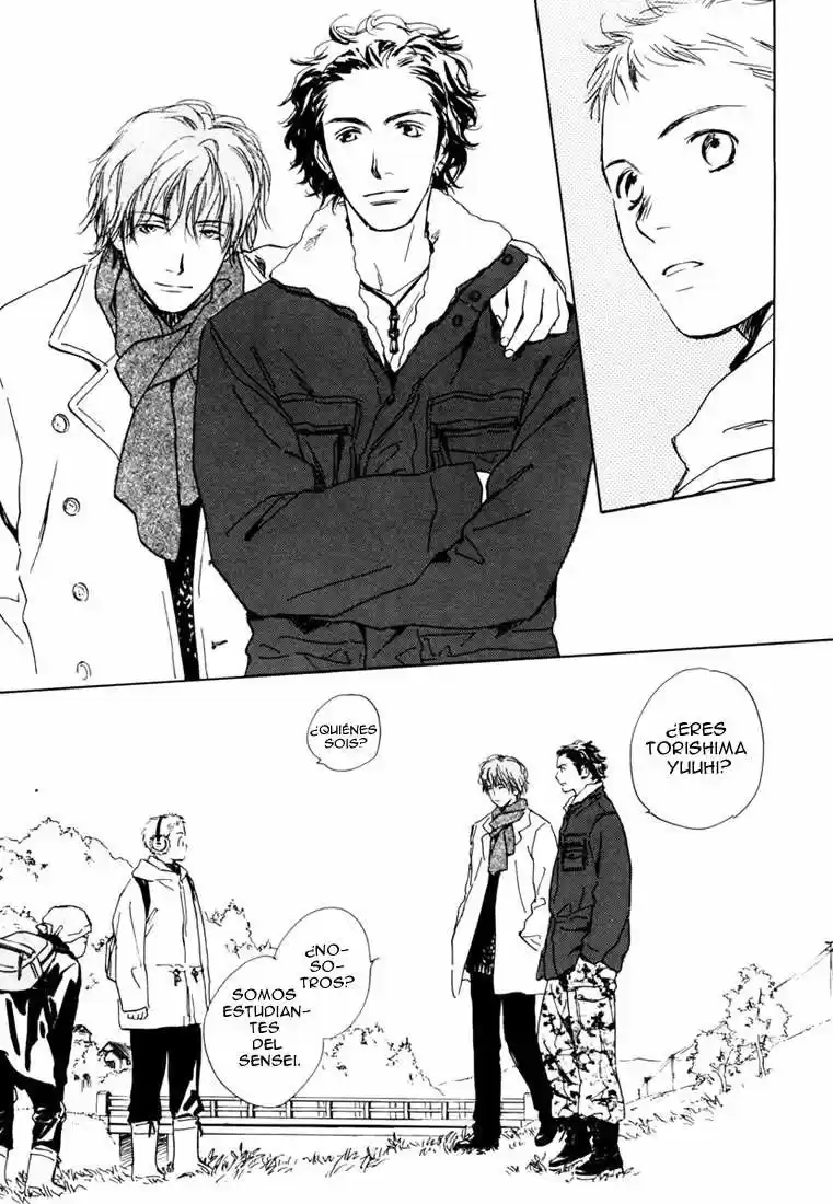 Kimi Ni Wa Katenai - Capítulo 1 - Página 14 - LectorTMOo