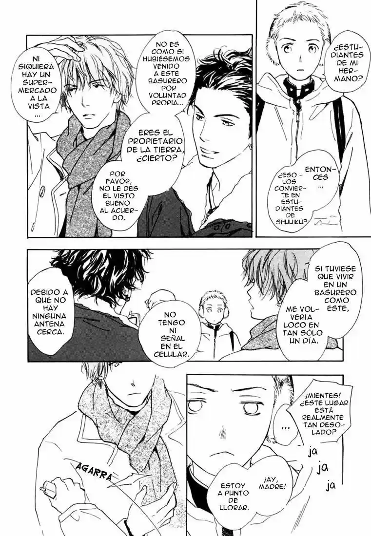 Kimi Ni Wa Katenai - Capítulo 1 - Página 15 - LectorTMOo