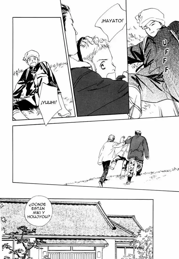 Kimi Ni Wa Katenai - Capítulo 1 - Página 17 - LectorTMOo