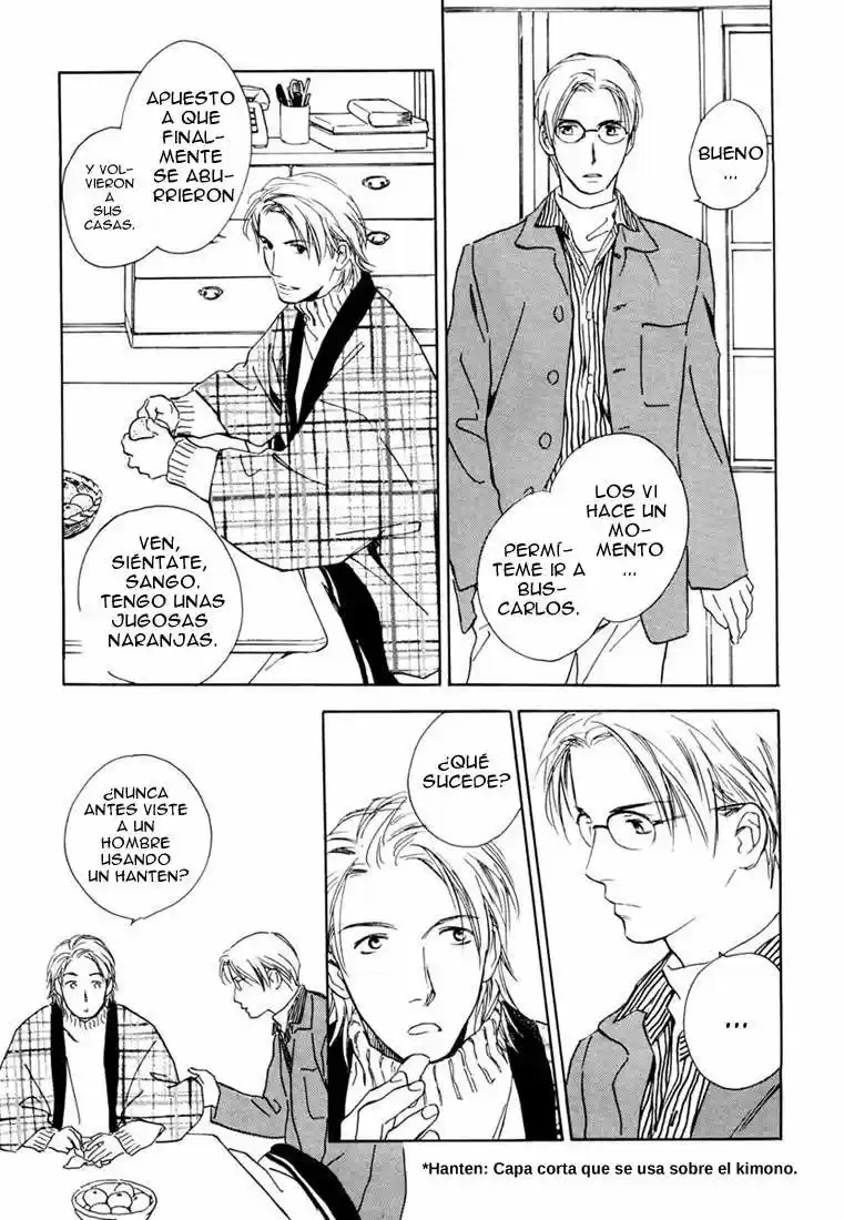 Kimi Ni Wa Katenai - Capítulo 1 - Página 18 - LectorTMOo