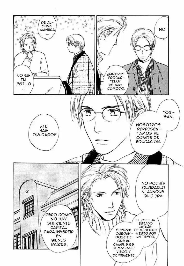 Kimi Ni Wa Katenai - Capítulo 1 - Página 19 - LectorTMOo