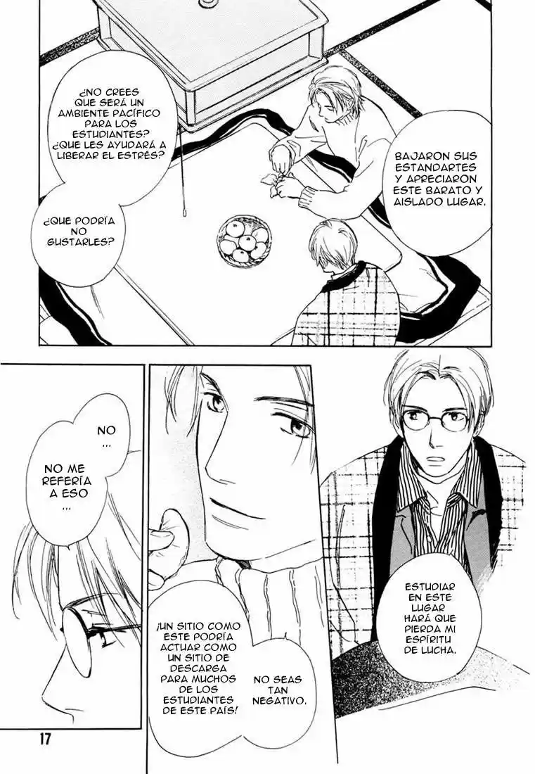 Kimi Ni Wa Katenai - Capítulo 1 - Página 20 - LectorTMOo