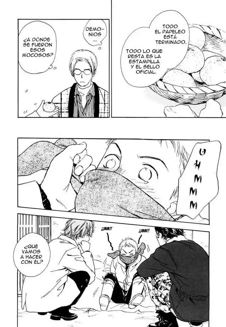 Kimi Ni Wa Katenai - Capítulo 1 - Página 21 - LectorTMOo