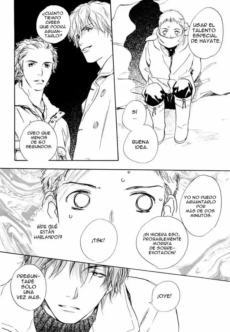 Kimi Ni Wa Katenai - Capítulo 1 - Página 23 - LectorTMOo
