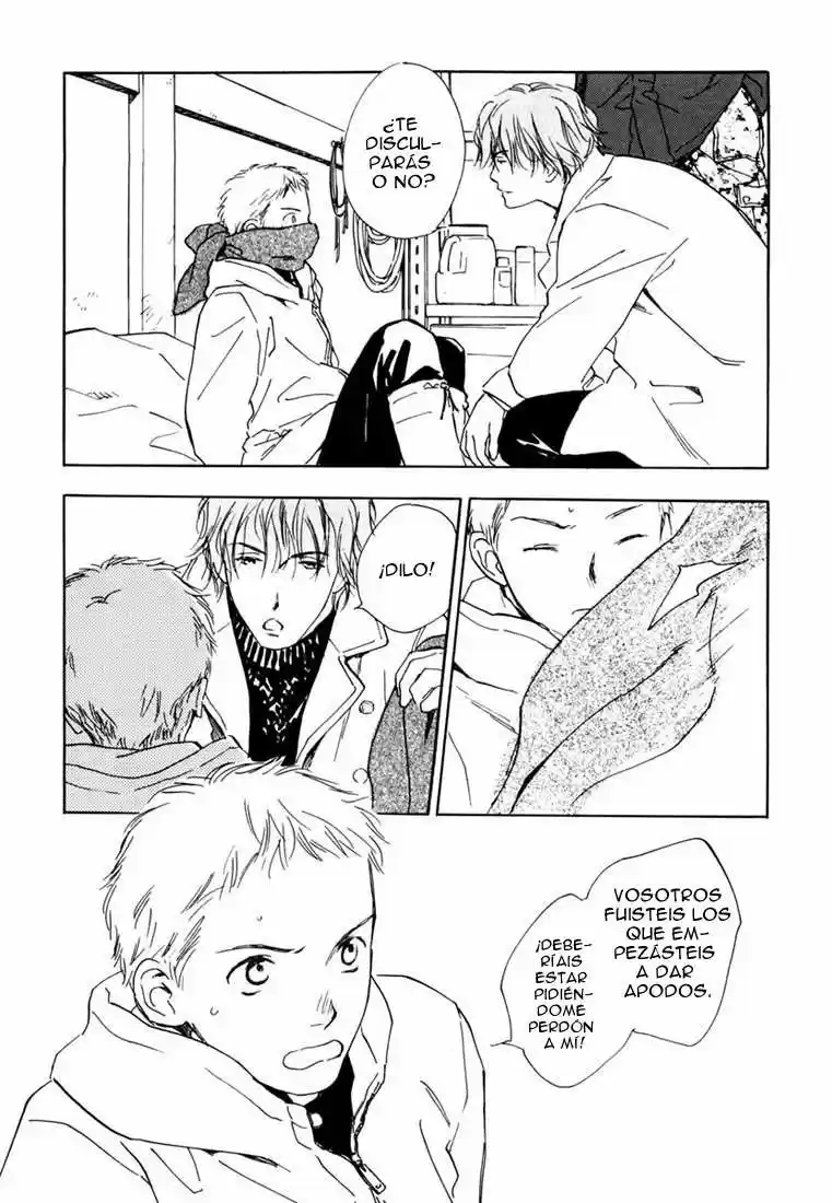 Kimi Ni Wa Katenai - Capítulo 1 - Página 24 - LectorTMOo