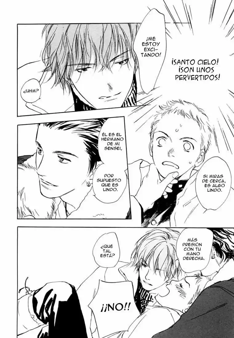 Kimi Ni Wa Katenai - Capítulo 1 - Página 27 - LectorTMOo