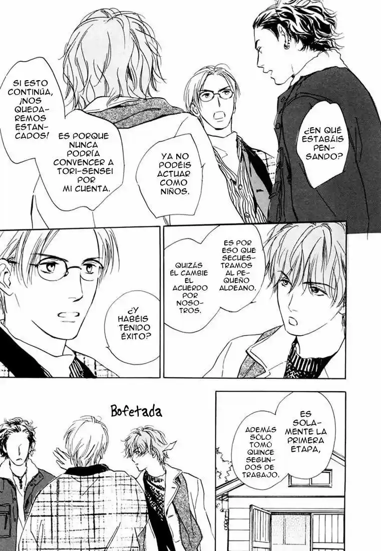 Kimi Ni Wa Katenai - Capítulo 1 - Página 32 - LectorTMOo