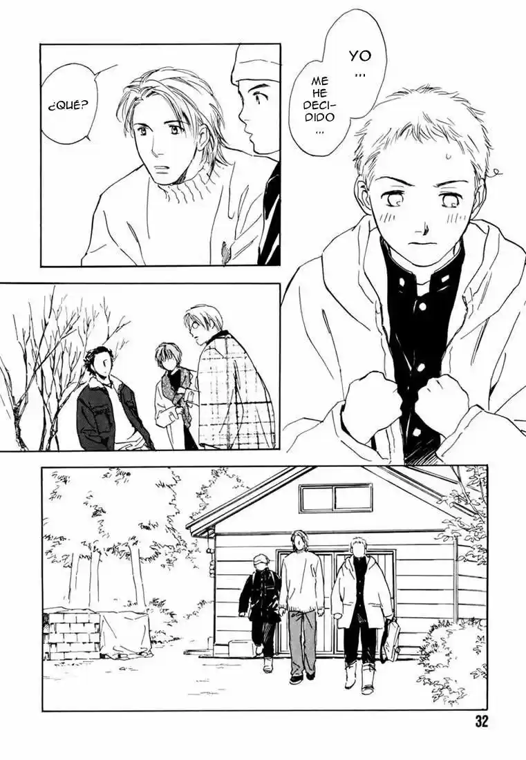 Kimi Ni Wa Katenai - Capítulo 1 - Página 35 - LectorTMOo