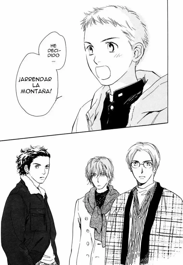 Kimi Ni Wa Katenai - Capítulo 1 - Página 36 - LectorTMOo