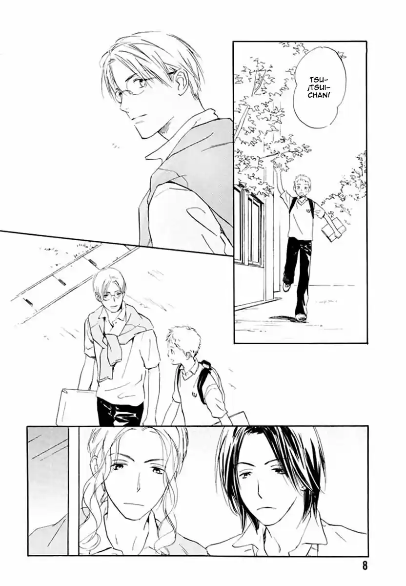 Kimi Ni Wa Katenai - Capítulo 11 - Página 5 - LectorTMOo