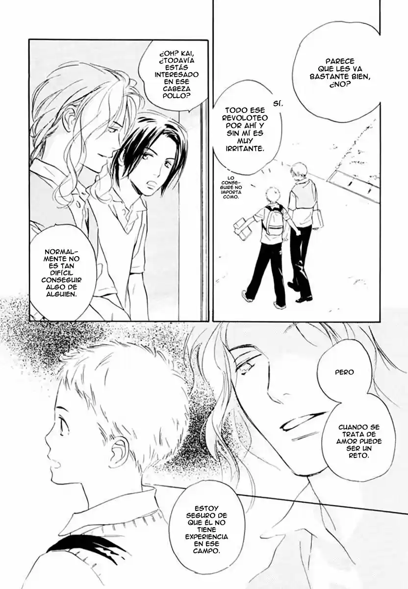 Kimi Ni Wa Katenai - Capítulo 11 - Página 6 - LectorTMOo