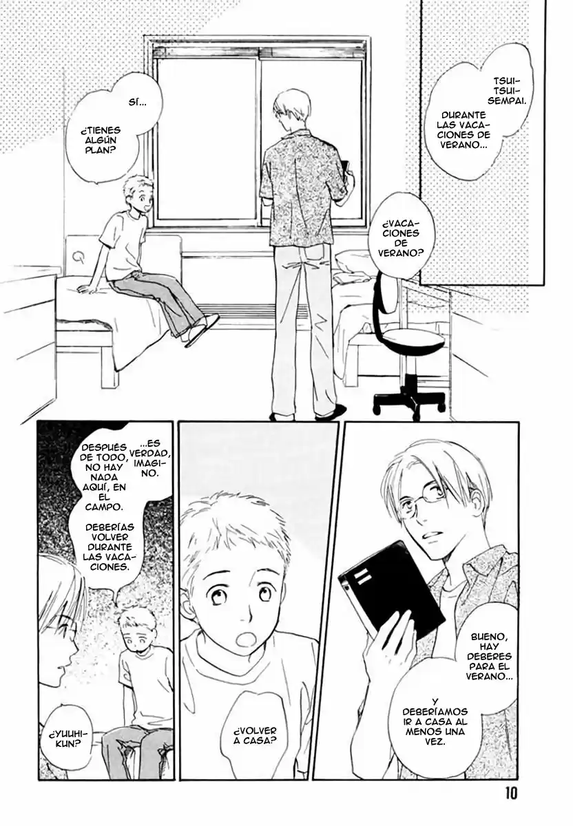 Kimi Ni Wa Katenai - Capítulo 11 - Página 7 - LectorTMOo