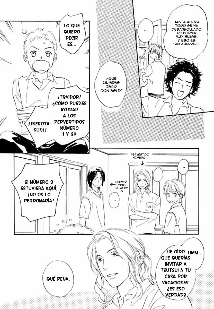 Kimi Ni Wa Katenai - Capítulo 11 - Página 12 - LectorTMOo