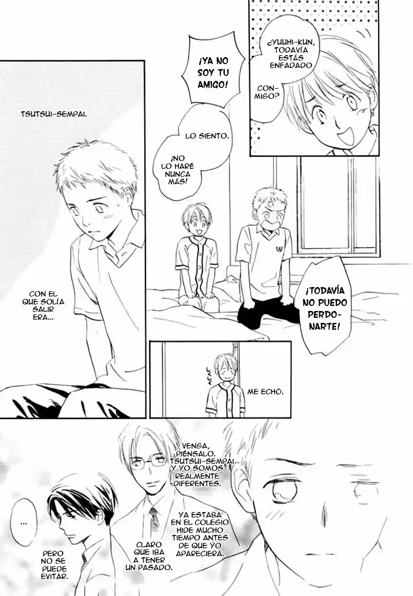 Kimi Ni Wa Katenai - Capítulo 11 - Página 18 - LectorTMOo
