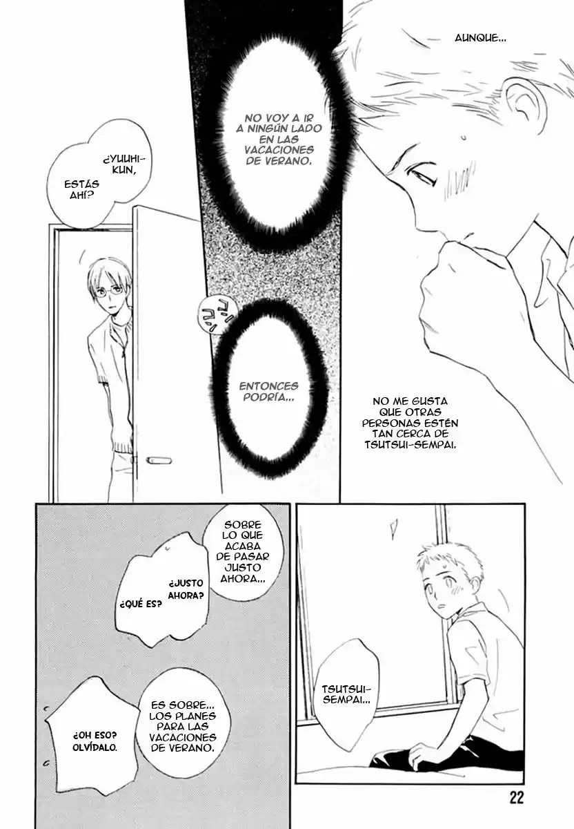 Kimi Ni Wa Katenai - Capítulo 11 - Página 19 - LectorTMOo
