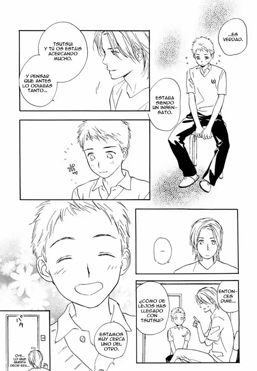 Kimi Ni Wa Katenai - Capítulo 11 - Página 22 - LectorTMOo