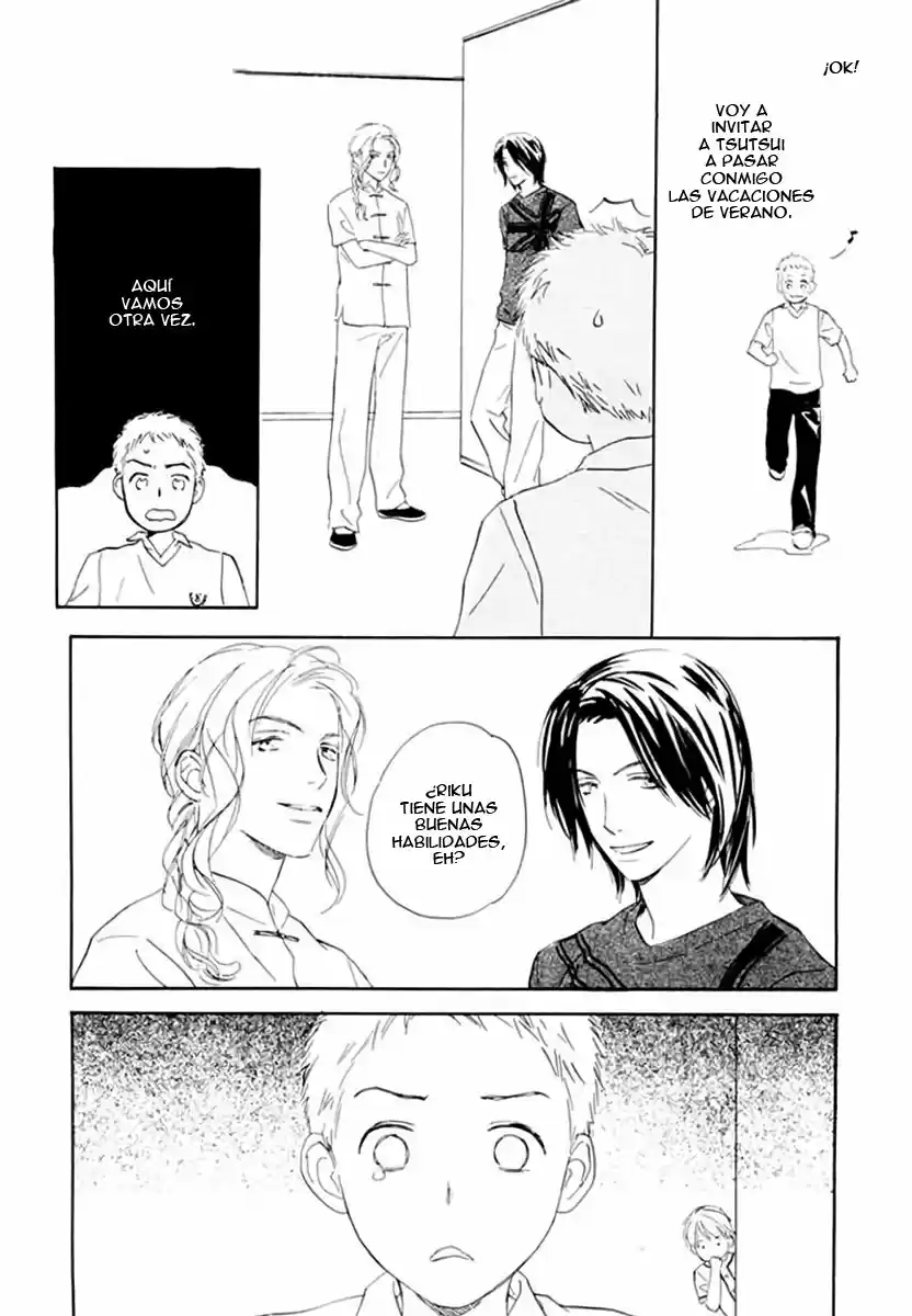 Kimi Ni Wa Katenai - Capítulo 11 - Página 23 - LectorTMOo