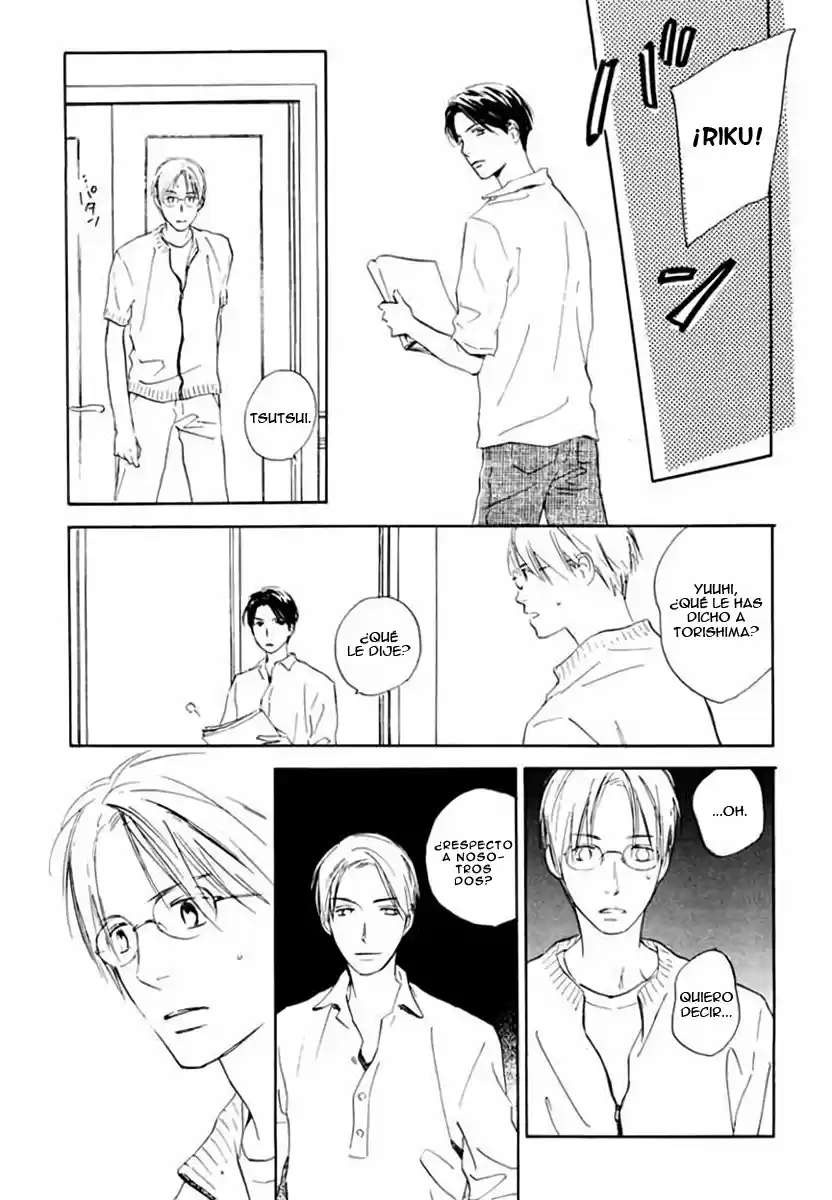Kimi Ni Wa Katenai - Capítulo 11 - Página 24 - LectorTMOo