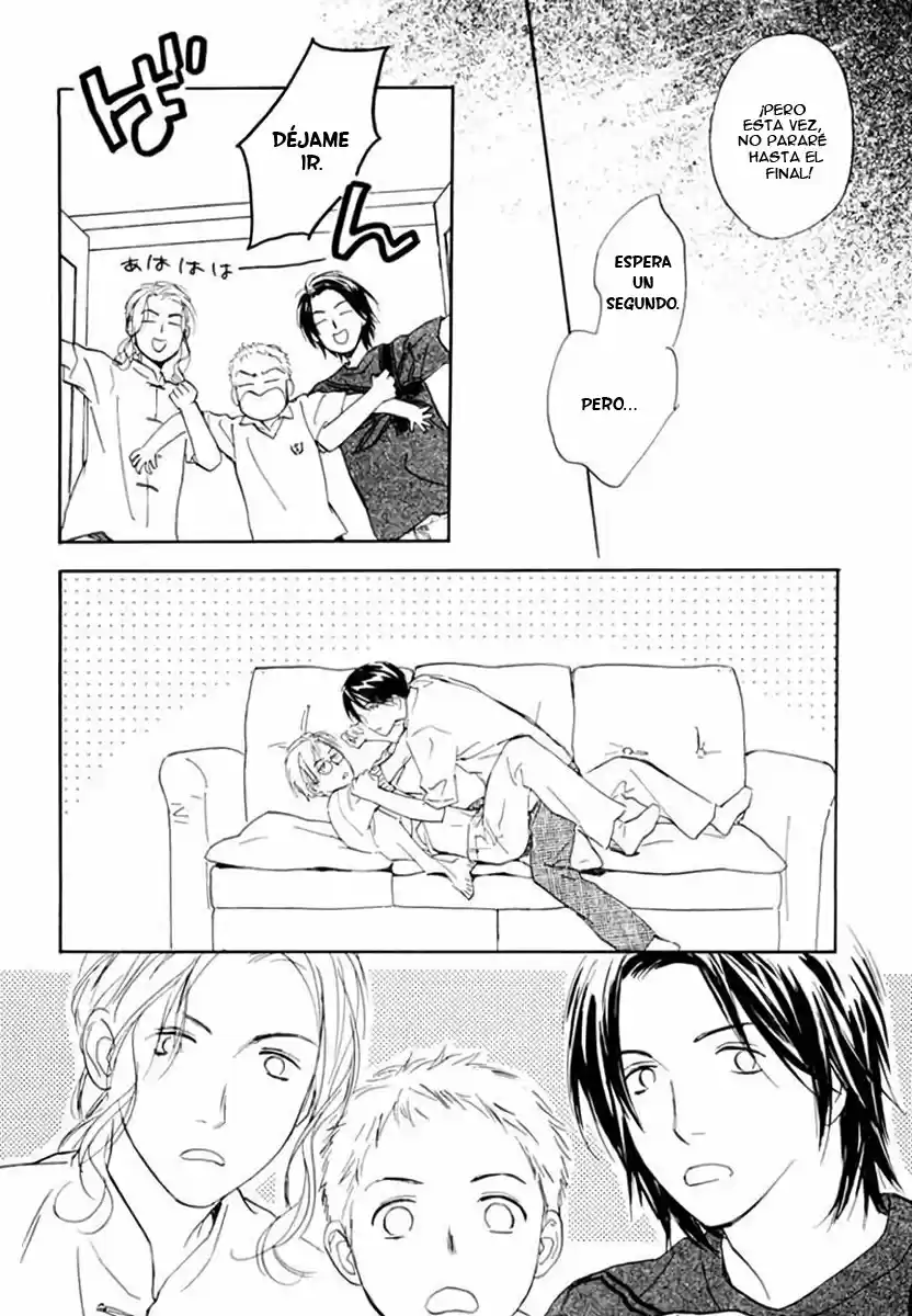 Kimi Ni Wa Katenai - Capítulo 11 - Página 27 - LectorTMOo