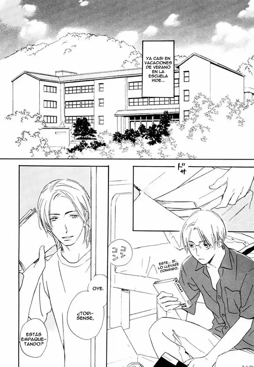 Kimi Ni Wa Katenai - Capítulo 12 - Página 2 - LectorTMOo