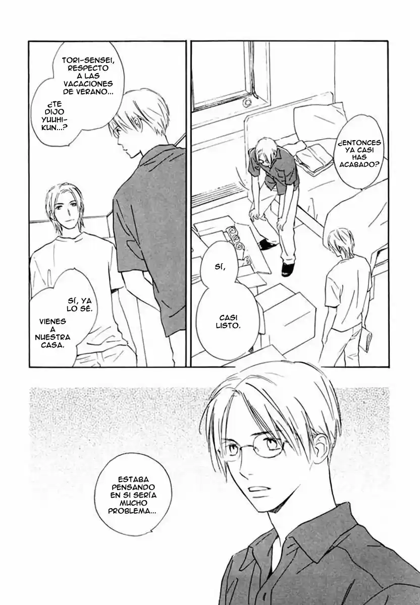 Kimi Ni Wa Katenai - Capítulo 12 - Página 3 - LectorTMOo