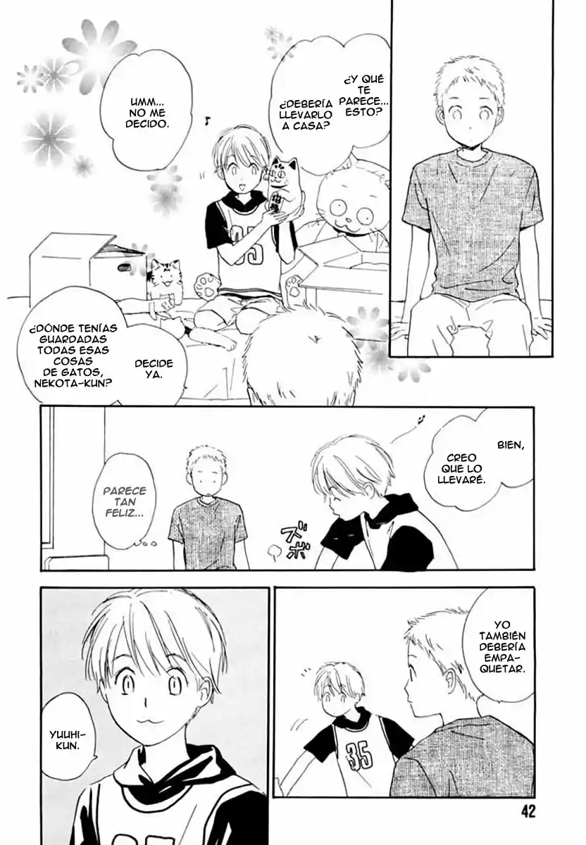 Kimi Ni Wa Katenai - Capítulo 12 - Página 6 - LectorTMOo