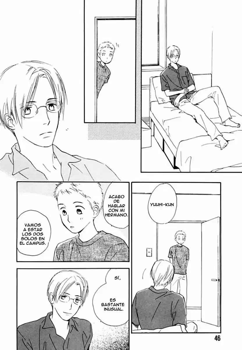 Kimi Ni Wa Katenai - Capítulo 12 - Página 10 - LectorTMOo
