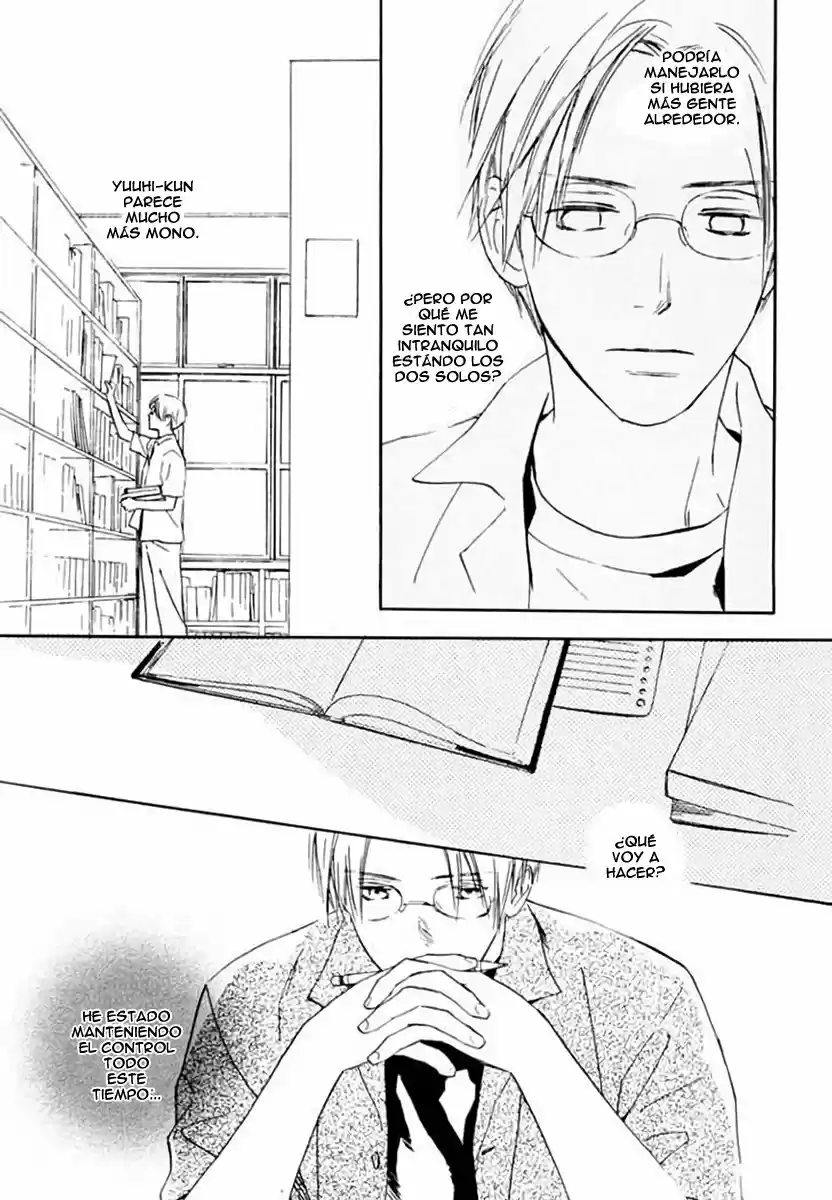 Kimi Ni Wa Katenai - Capítulo 12 - Página 15 - LectorTMOo