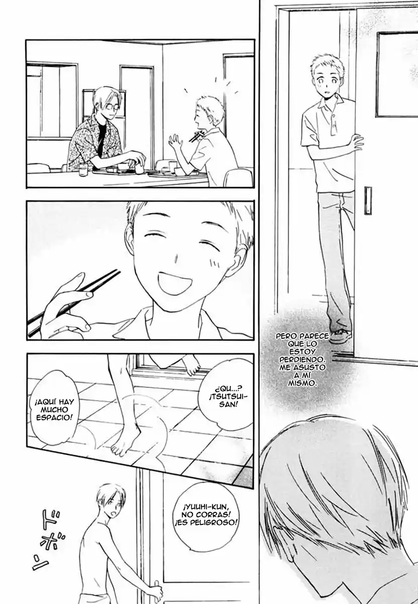 Kimi Ni Wa Katenai - Capítulo 12 - Página 16 - LectorTMOo