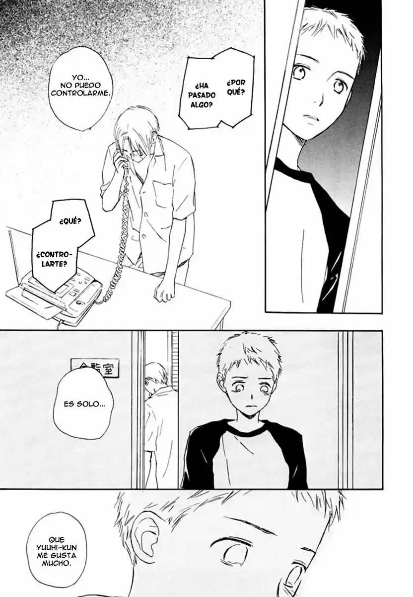 Kimi Ni Wa Katenai - Capítulo 12 - Página 21 - LectorTMOo