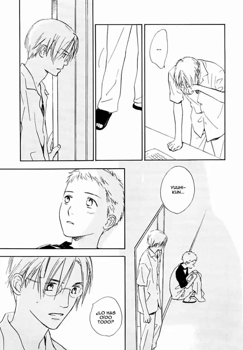 Kimi Ni Wa Katenai - Capítulo 12 - Página 23 - LectorTMOo