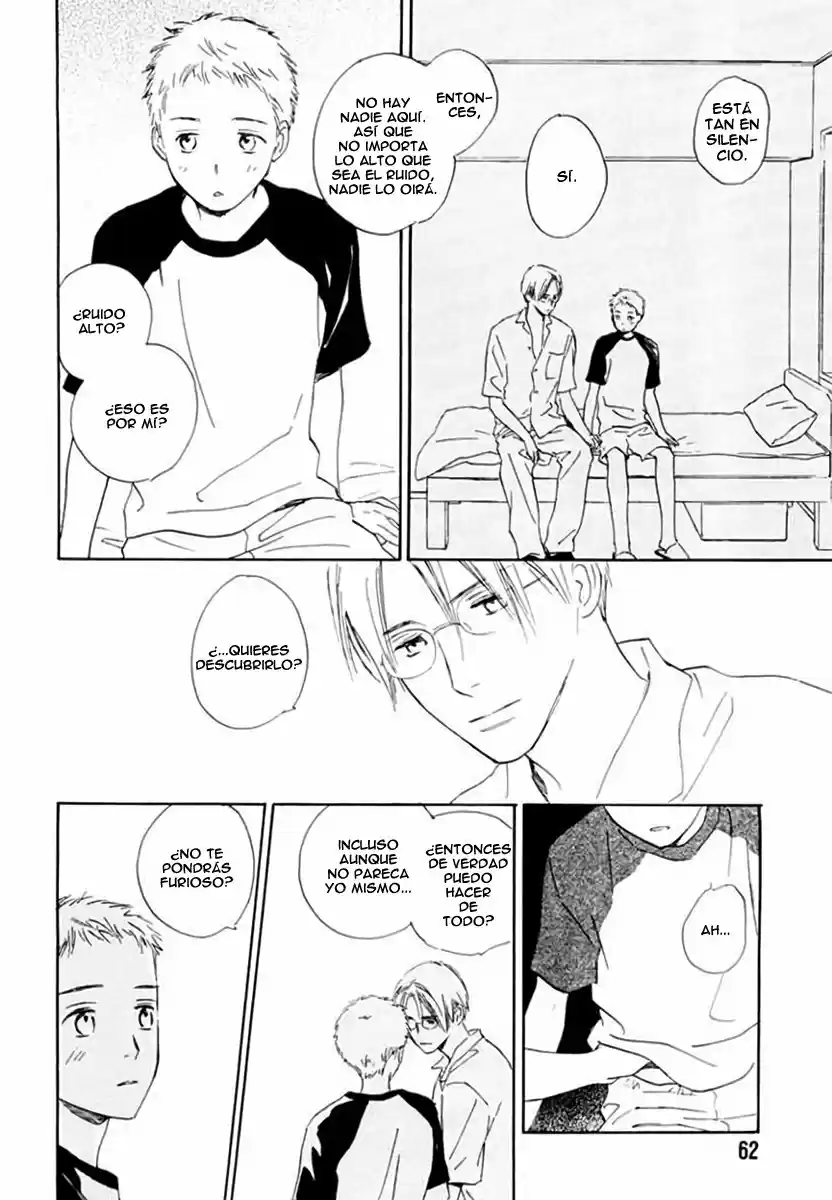 Kimi Ni Wa Katenai - Capítulo 12 - Página 26 - LectorTMOo
