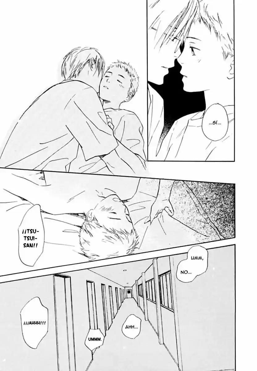 Kimi Ni Wa Katenai - Capítulo 12 - Página 27 - LectorTMOo